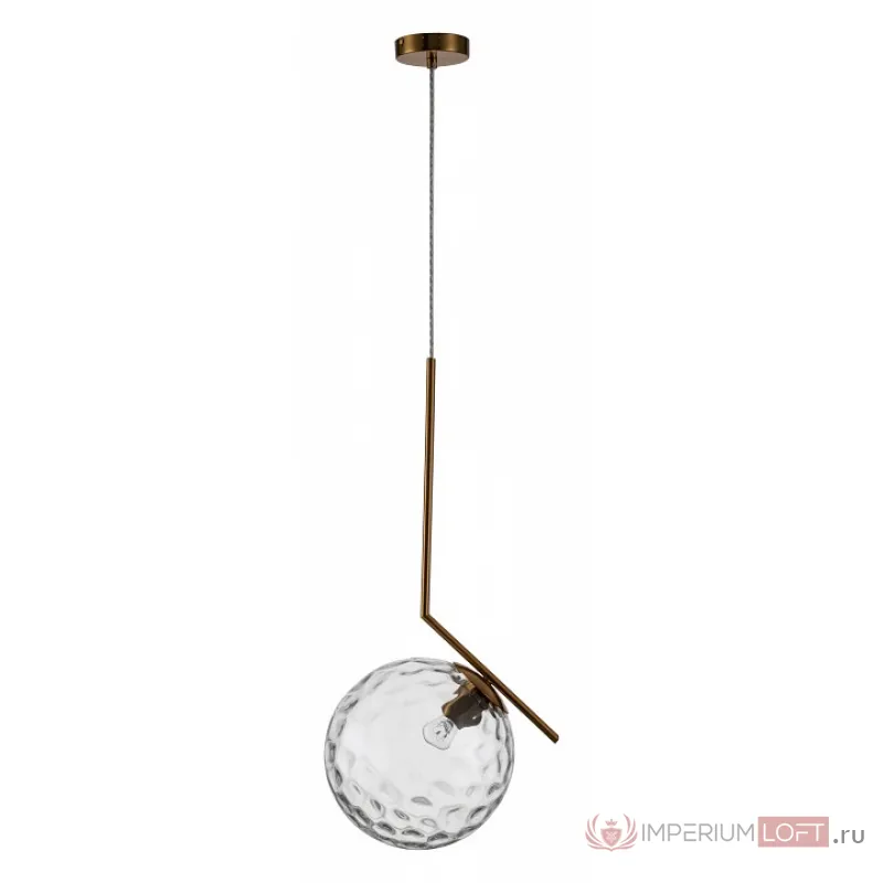 Подвесной светильник Indigo Dolce 11007/1P Clear от ImperiumLoft