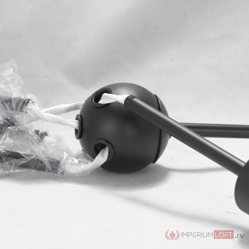 Подвесная люстра Lussole Kenner GRLSP-8271 от ImperiumLoft