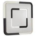 Накладной светильник Sonex Arti 3047/DL Цвет плафонов черно-белый от ImperiumLoft