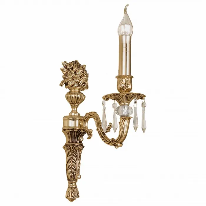 Бра Dio D’Arte Estrada Estrada E 2.1.1.600 G от ImperiumLoft