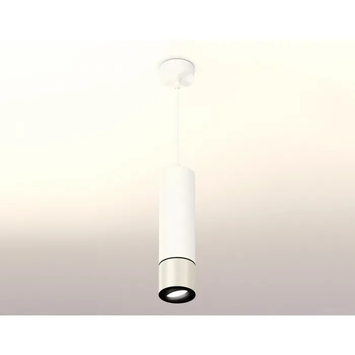 Подвесной светильник Ambrella Techno 99 XP7405001 Цвет плафонов черно-белый от ImperiumLoft