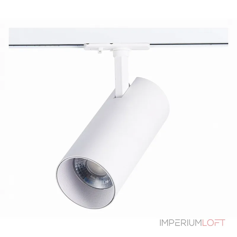 Светильник на штанге ST-Luce Mono ST350.546.30.36 Цвет арматуры белый Цвет плафонов белый Светильник на штанге ST-Luce Mono ST350.546.30.36 Цвет арматуры белый Цвет плафонов белый