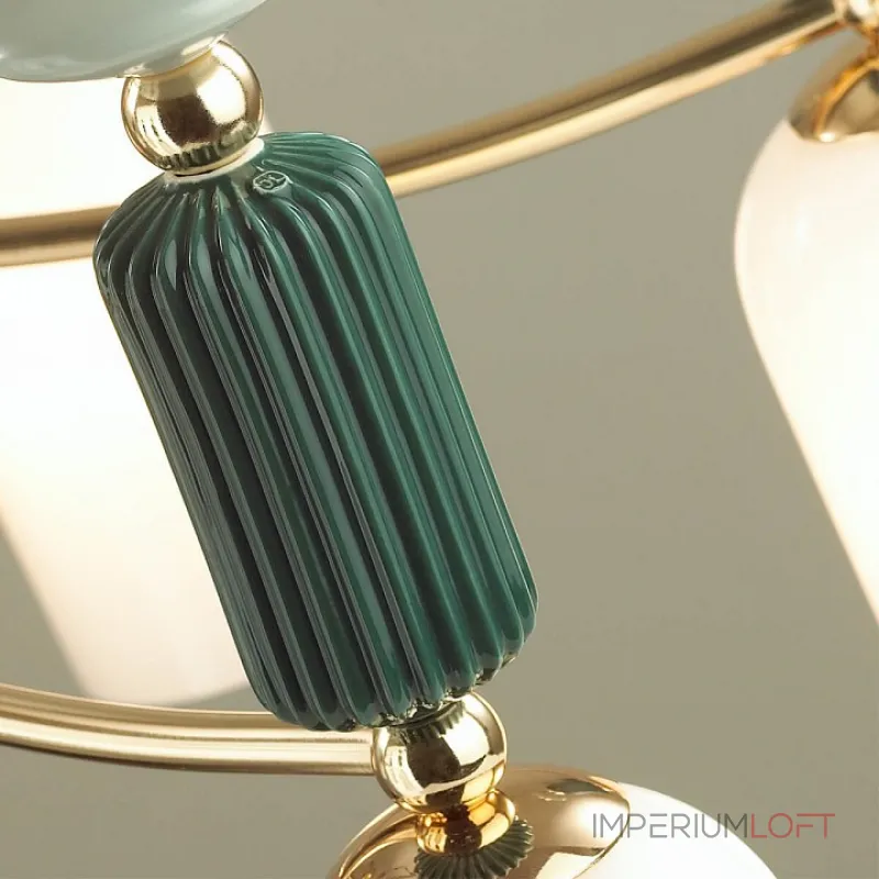 Потолочная люстра Odeon Light Candy 1 4861/5C  Потолочная люстра Odeon Light Candy 1 4861/5C