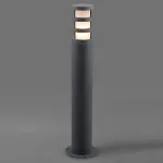 Наземный низкий светильник Nowodvorski Norin 4446 Цвет арматуры черный