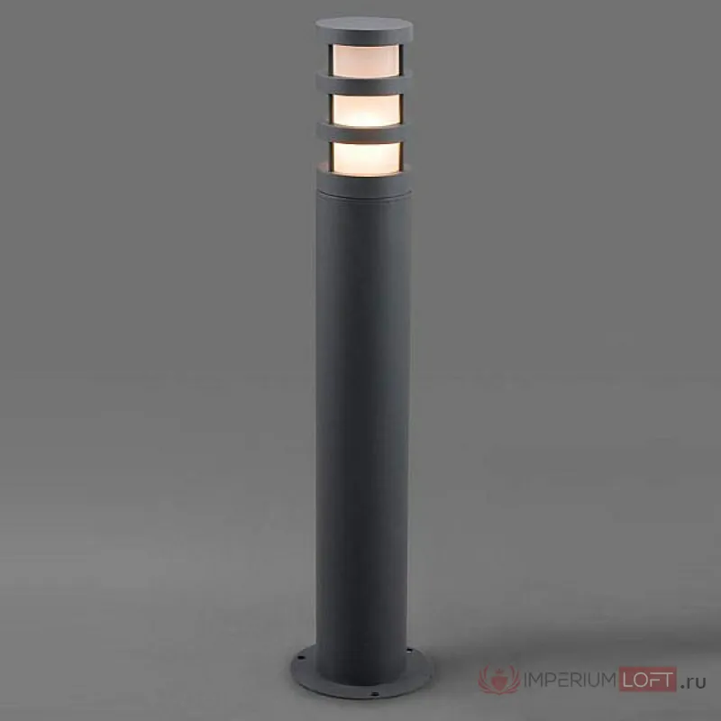 Наземный низкий светильник Nowodvorski Norin 4446 Цвет арматуры черный от ImperiumLoft