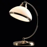 Настольная лампа декоративная Citilux Краков CL401813 Цвет арматуры бронза Цвет плафонов бронза от ImperiumLoft