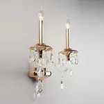 Бра Omnilux Meltina OML-88611-02 от ImperiumLoft