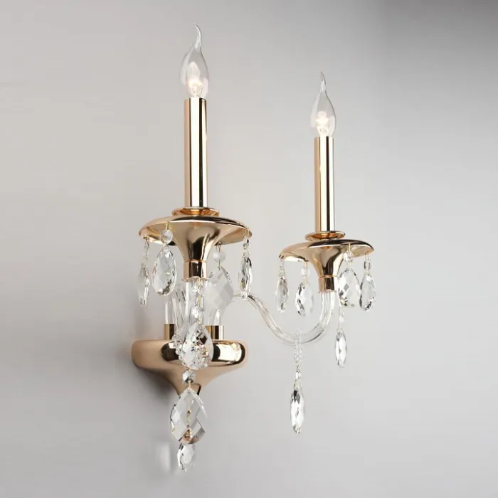 Бра Omnilux Meltina OML-88611-02 от ImperiumLoft