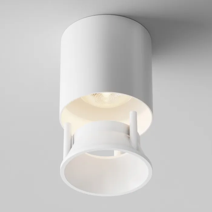 Накладной светильник Maytoni Alfa LED C064CL-L12W3K-D от ImperiumLoft