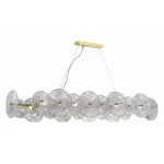 Подвесная люстра ST-Luce Flero SL1657.213.08 от ImperiumLoft