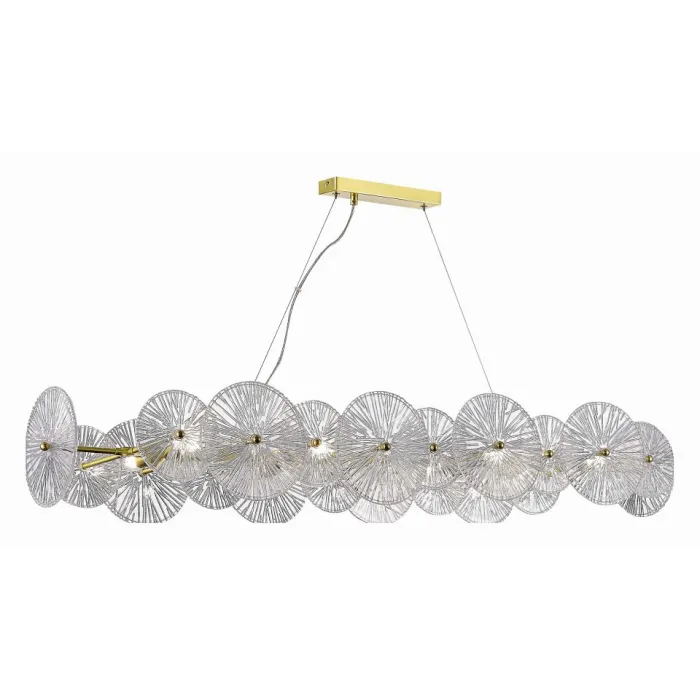 Подвесная люстра ST-Luce Flero SL1657.213.08 от ImperiumLoft