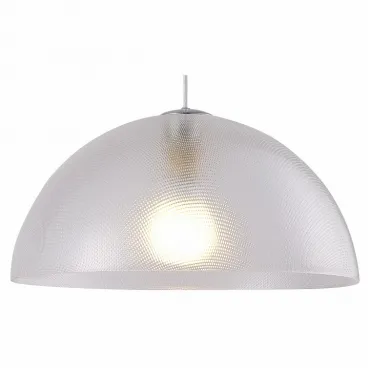 Подвесной светильник Arte Lamp 6540 A6540SP-1CC Цвет арматуры хром Цвет плафонов прозрачный