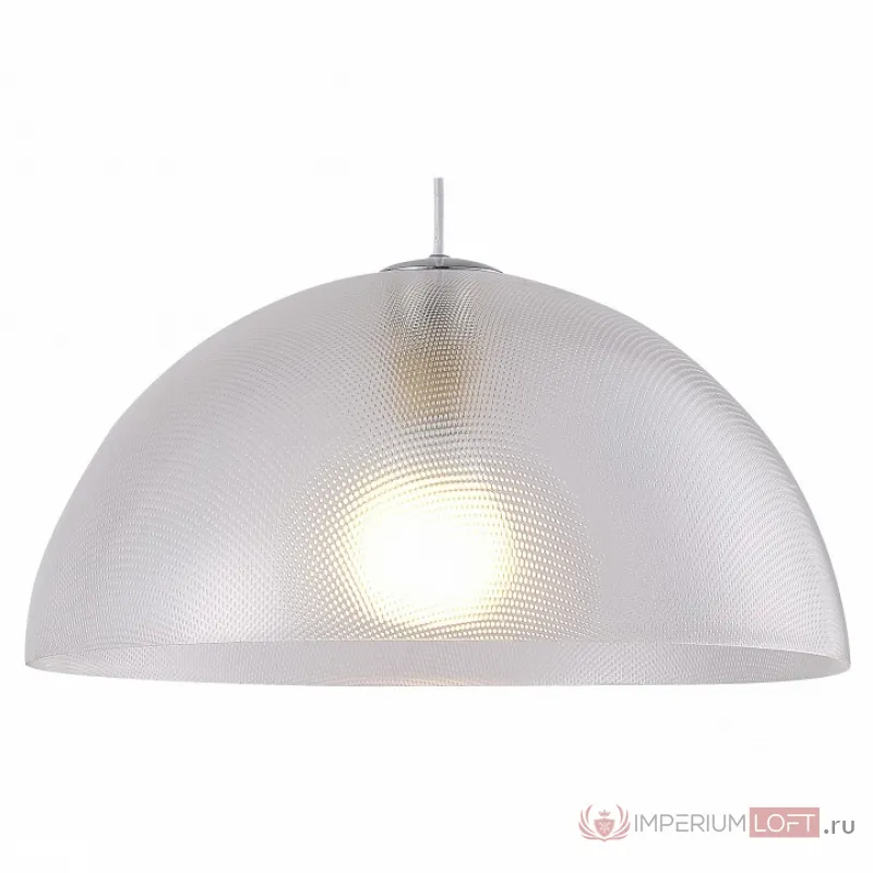 Подвесной светильник Arte Lamp 6540 A6540SP-1CC Цвет арматуры хром Цвет плафонов прозрачный от ImperiumLoft
