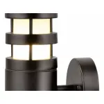 Светильник на штанге Arte Lamp Portico 2 A8371AL-1BK Цвет арматуры черный Цвет плафонов белый
