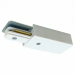 Заглушка для трека Arte Lamp Track Accessories A160033 Цвет арматуры черный Цвет плафонов золото