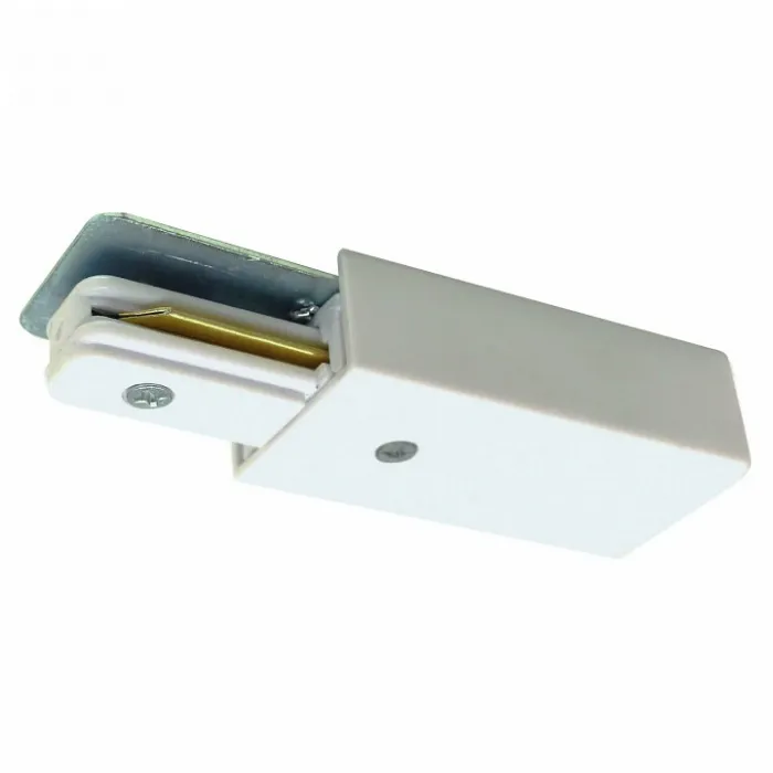 Заглушка для трека Arte Lamp Track Accessories A160033 Цвет арматуры черный Цвет плафонов золото от ImperiumLoft