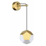 Бра Odeon Light Bingo 4305/7WL от ImperiumLoft