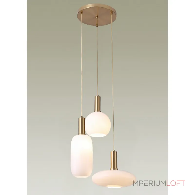 Подвесной светильник Moderli Martin V2892-3P Подвесной светильник Moderli Martin V2892-3P