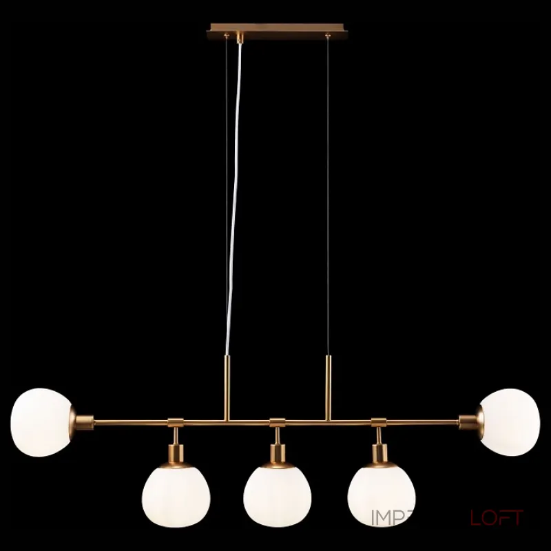 Подвесной светильник Maytoni MOD221-PL-05-G Подвесной светильник Maytoni MOD221-PL-05-G