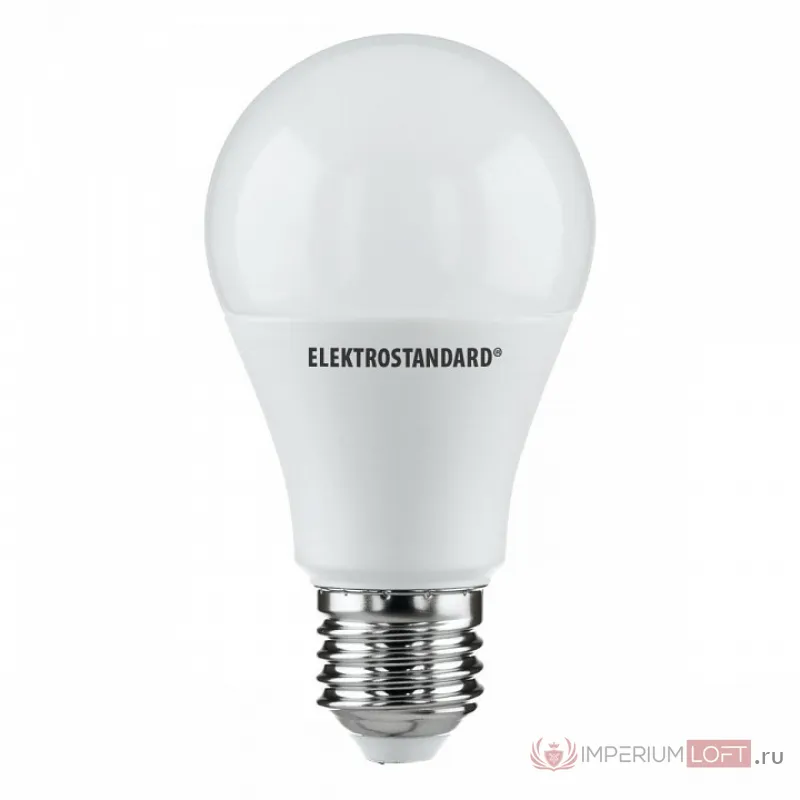 Лампа светодиодная Elektrostandard Classic LED D 15W 3300K E27 E27 15Вт 3300K a035775 от ImperiumLoft
