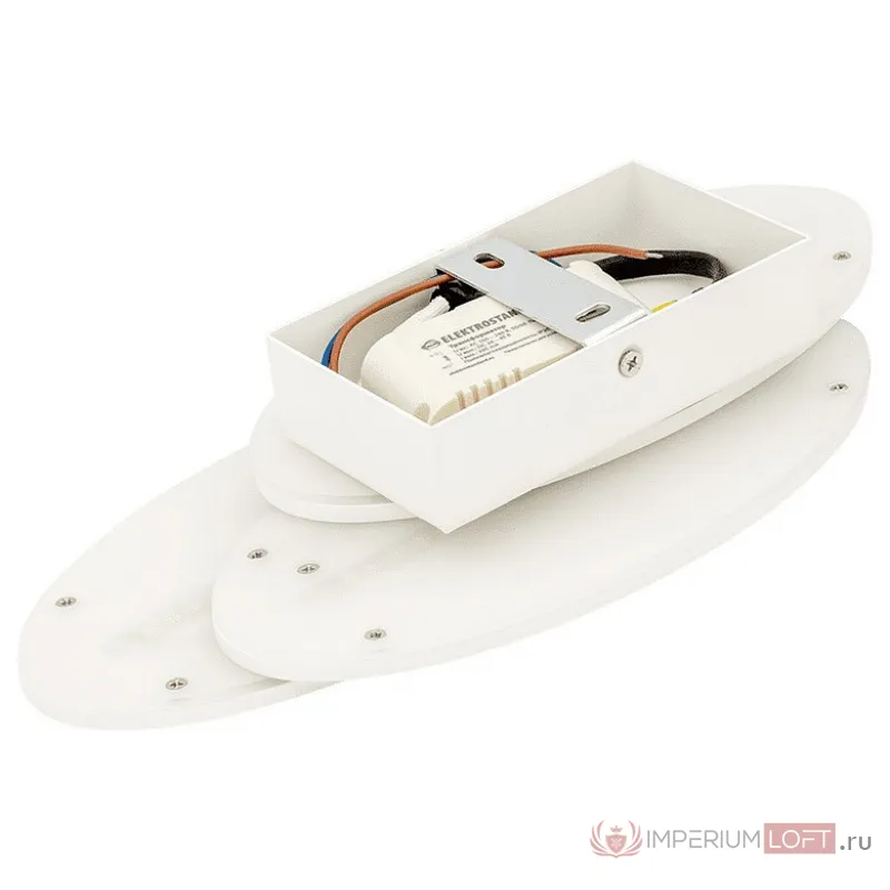 Накладной светильник DesignLed O-Shade GW-6809R-12-WH-WW от ImperiumLoft