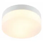 Накладной светильник Arte Lamp Aqua-Tablet A6047PL-1WH Цвет арматуры Белый Цвет плафонов Белый