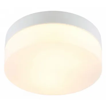 Накладной светильник Arte Lamp Aqua-Tablet A6047PL-1WH Цвет арматуры Белый Цвет плафонов Белый