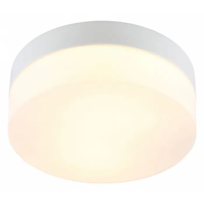 Накладной светильник Arte Lamp Aqua-Tablet A6047PL-1WH Цвет арматуры Белый Цвет плафонов Белый от ImperiumLoft