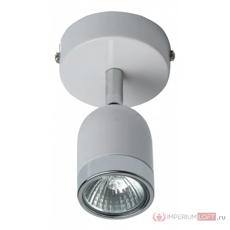 Спот MW-Light Орион 1 546020501 Цвет арматуры белый Цвет плафонов белый от ImperiumLoft