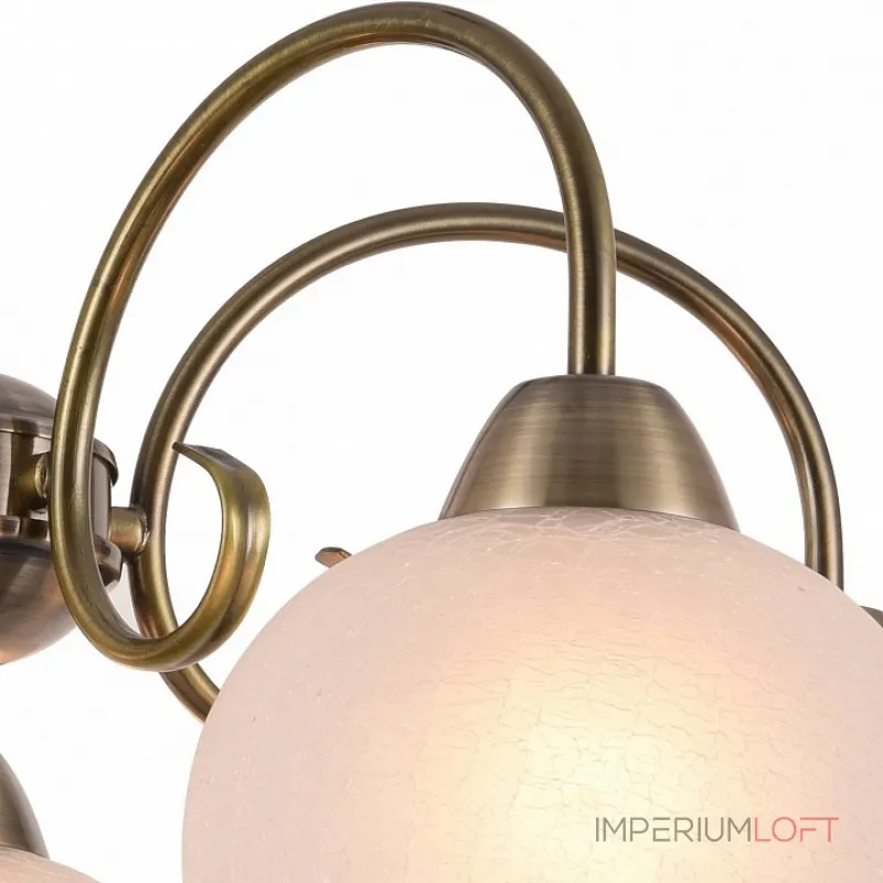 Подвесная люстра Arte Lamp 9317 A9317LM-5AB Подвесная люстра Arte Lamp 9317 A9317LM-5AB