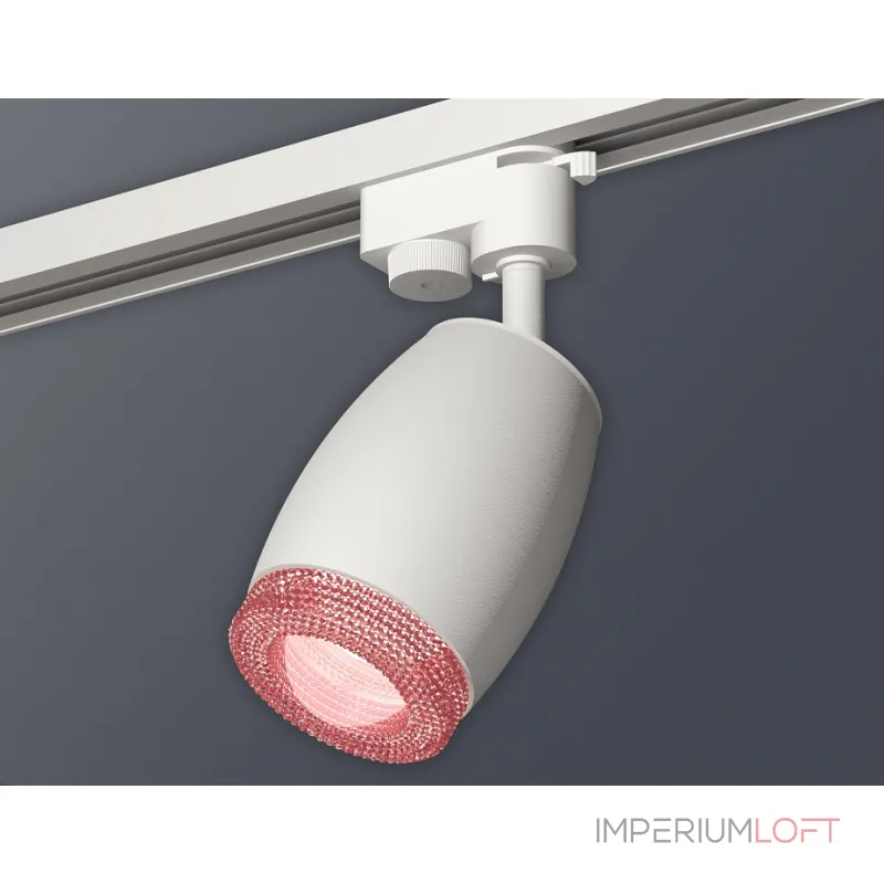 Светильник на штанге Ambrella XT112 XT1122022 Цвет плафонов розовый