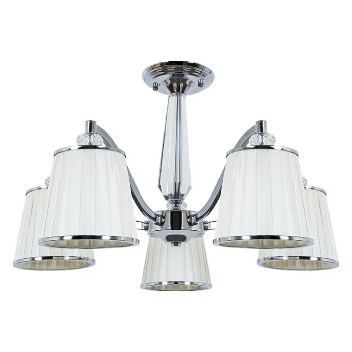 Люстра на штанге Arte Lamp Talitha A4047PL-5CC от ImperiumLoft