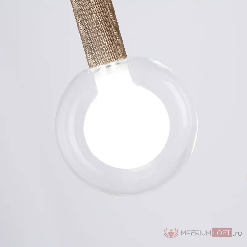 Подвесной светильник Favourite Kula 4378-1P от ImperiumLoft