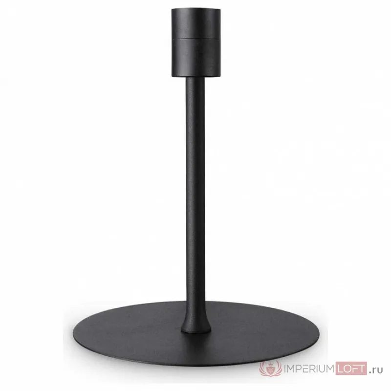 Настольная лампа декоративная Ideal Lux Set Up SET UP MTL SMALL NERO от ImperiumLoft