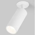 Спот Elektrostandard Diffe Diffe белый 10W 4200K (25052/LED) от ImperiumLoft