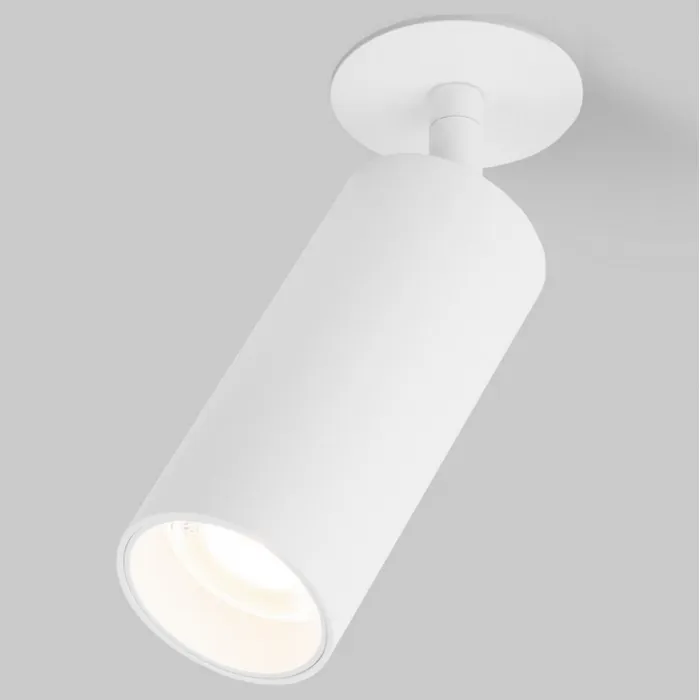 Спот Elektrostandard Diffe Diffe белый 10W 4200K (25052/LED) от ImperiumLoft