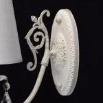Бра MW-Light Виталина 8 448022001 Цвет арматуры золото Цвет плафонов белый от ImperiumLoft