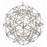 Подвесной светильник Freya Amber FR5099PL-L21CH Цвет арматуры хром Цвет плафонов хром от ImperiumLoft