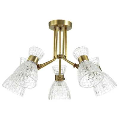 Люстра на штанге Lumion Jackie 3704/5C 