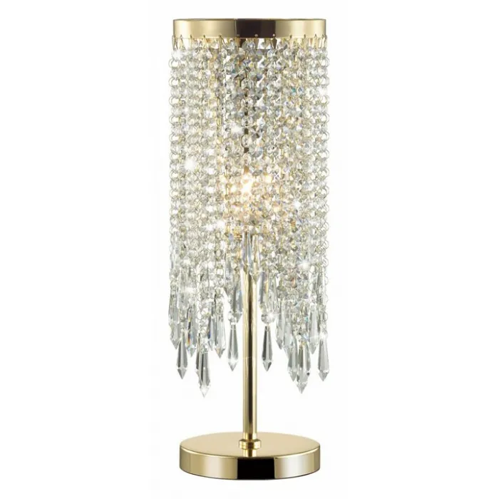 Настольная лампа декоративная Odeon Light Chokka 5028/1T от ImperiumLoft