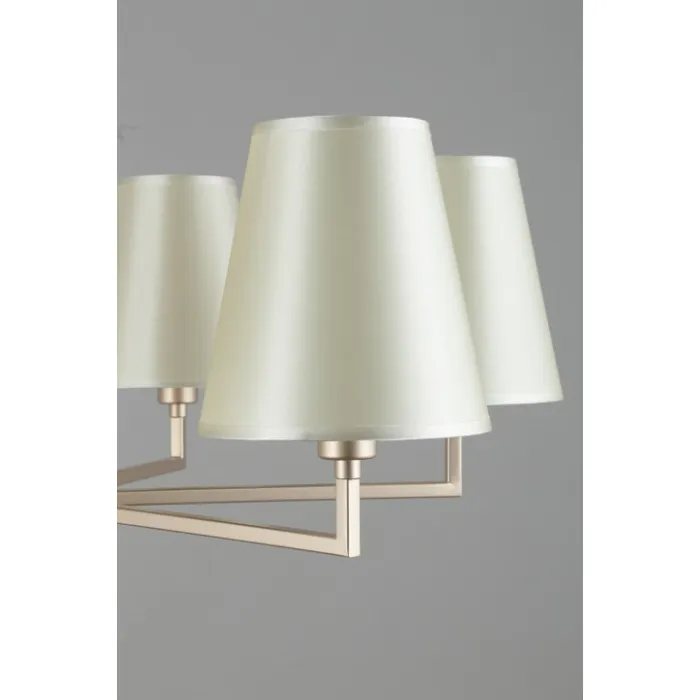 Подвесная люстра Omnilux Porlezza OML-72203-06 от ImperiumLoft