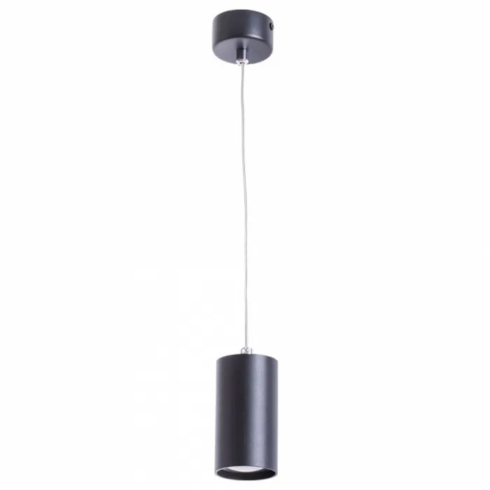 Подвесной светильник Arte Lamp Canopus A1516SP-1BK от ImperiumLoft