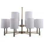 Подвесная люстра Omnilux Mulazzo OML-57503-12 
