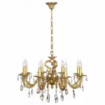 Подвесная люстра Dio D’Arte Siena Siena E 1.1.8.200 AG 