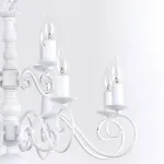 Подвесная люстра Arte Lamp 1129 A1129LM-12WH 