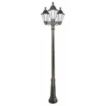 Фонарный столб Fumagalli Rut E26.157.S30.BYF1R от ImperiumLoft