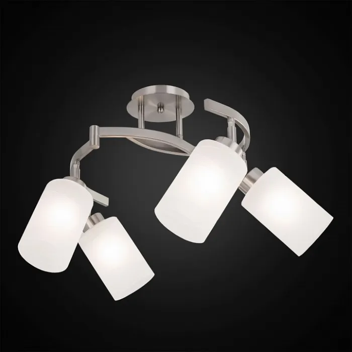 Люстра на штанге Citilux Астро CL125141 Цвет арматуры хром от ImperiumLoft