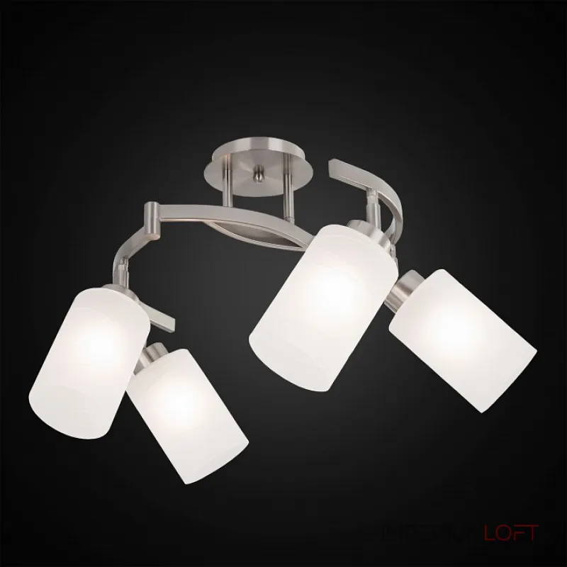 Потолочная люстра Citilux Астро CL125141 Потолочная люстра Citilux Астро CL125141