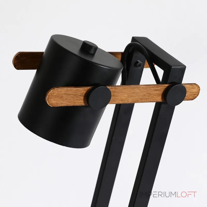 Настольная лампа офисная F-promo Scandy 3004-1T от ImperiumLoft Настольная лампа офисная F-promo Scandy 3004-1T от ImperiumLoft