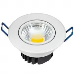 Встраиваемый светильник Horoz Electric HL699 HRZ00000389 Цвет арматуры белый